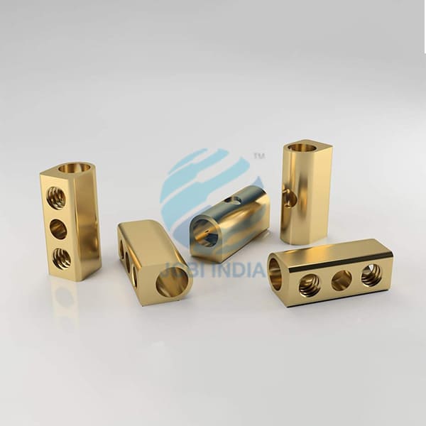 Brass Connector 18